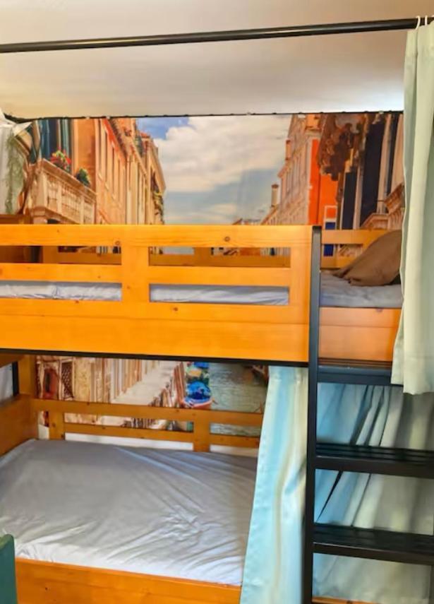 Minato Hostel Yokohama  Exteriör bild