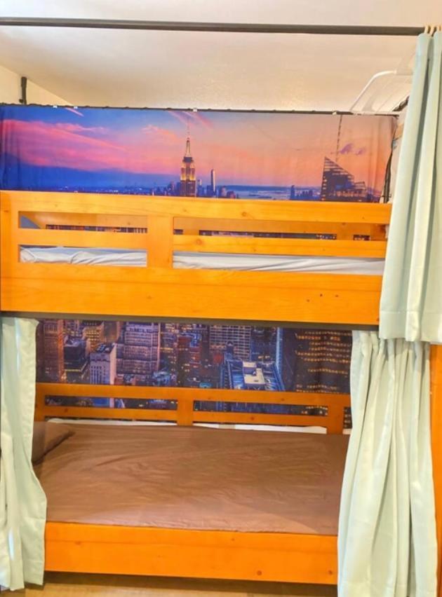 Minato Hostel Yokohama  Exteriör bild