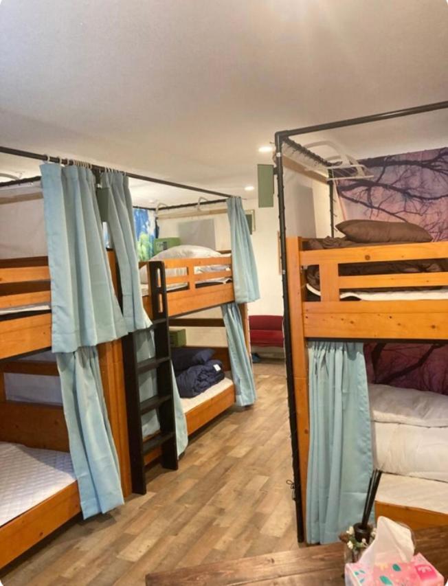 Minato Hostel Yokohama  Exteriör bild