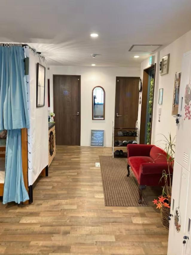 Minato Hostel Yokohama  Exteriör bild